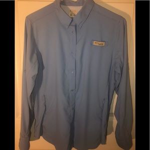 Columbia Performance Fishing Gear Omnishade Shirt
